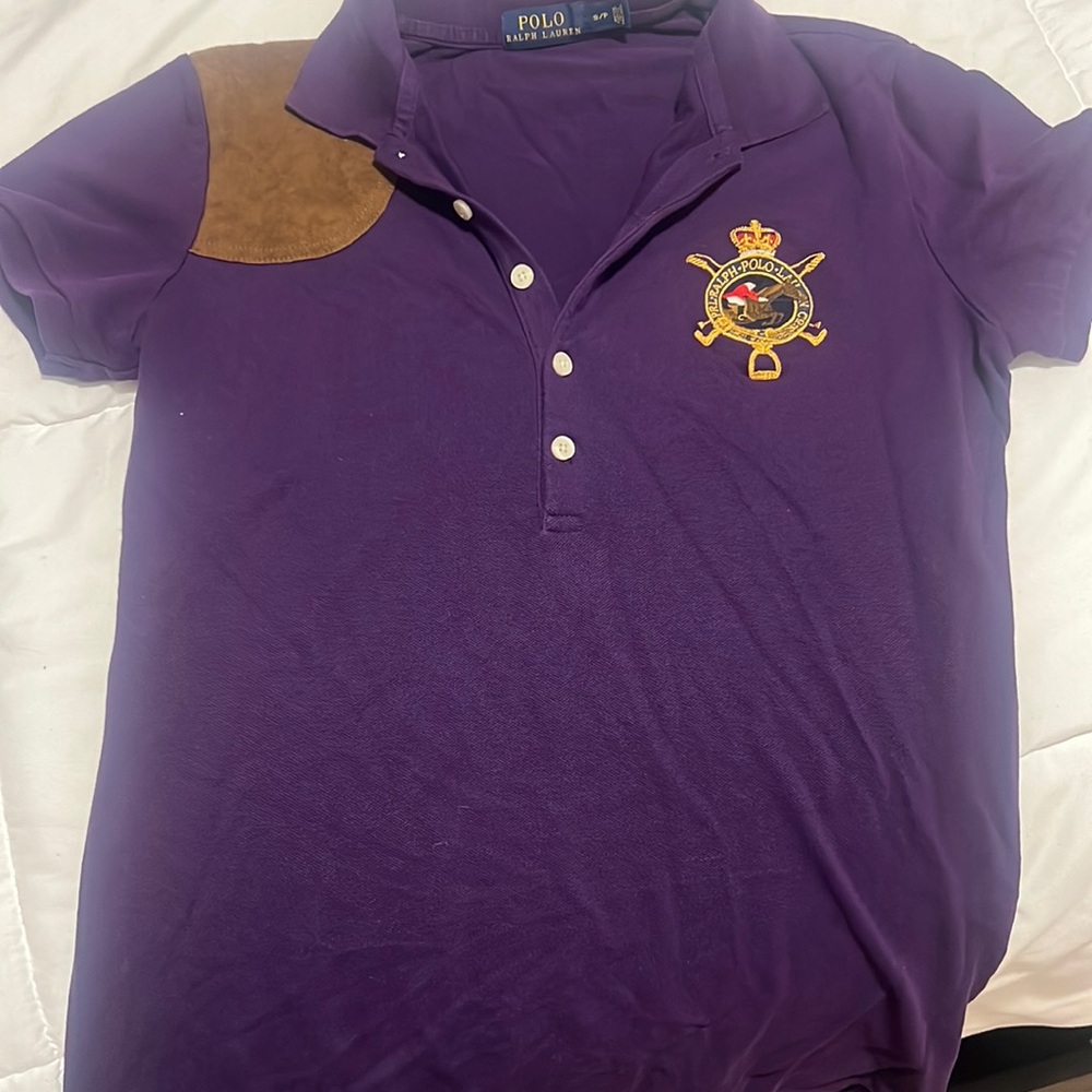 Polo Ralph Lauren button up Polo
